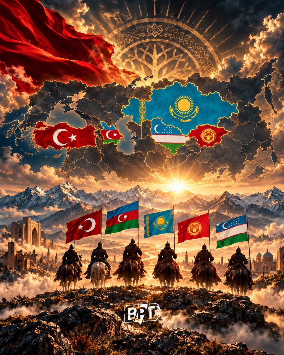 bpthaber's tweet photo. "Türk dili, dillerin en zenginlerindendir; yeter ki bu dil şuurla işlensin."

Bugün, 3 Ekim Türk Dünyası Günü. https://t.co/ZYu6GtvdmD