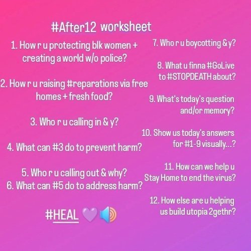 biguniverseplus's tweet photo. 1. Protecting black women + building utopia w/o cops by sharing our survivor fund on posts about CORNELL, incl. personal stories on similar experiences

Survivor fund &amp; open convo:

https://t.co/TEvREW6JNy 💜 https://t.co/sHQIe3O6Ra 🔊 #YCAharm 💜 #YCAconvo 🔊

#After12 💜🔊

~ + https://t.co/IaDNzL4WWV