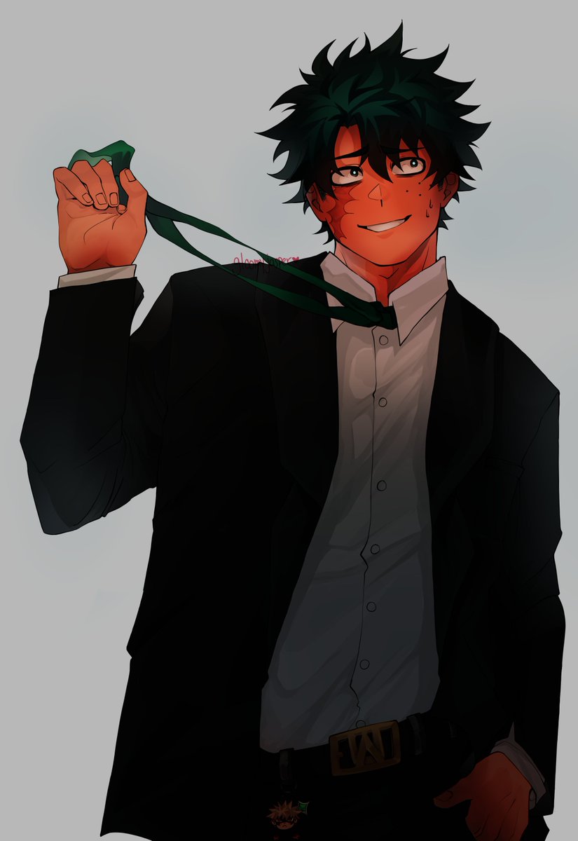 gloomyjasper's tweet photo. so cute i'm #drooling
#izuku https://t.co/3Y5PrZZTaG