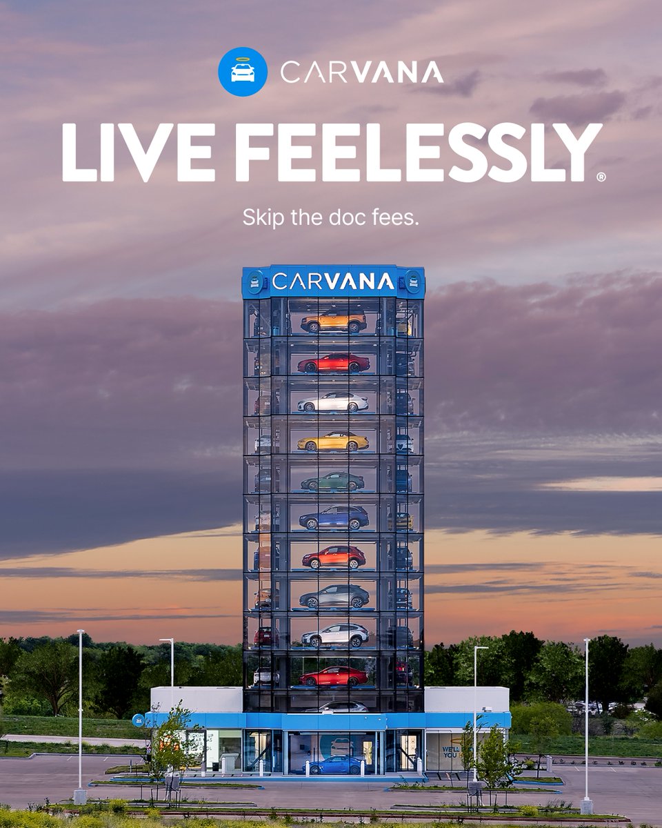 Carvana tweet picture