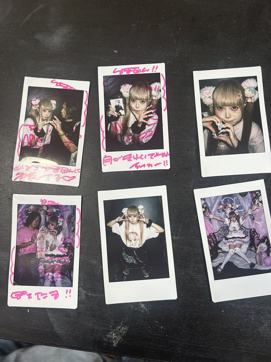 yuuuma_t's tweet photo. めっちゃ遅くなっちゃたけど……
めるち生誕のチェキ〜！

んーやっぱ可愛いですなー😭
去年の生誕から成長したと思ったし、
グループも、人気が出てきたし、
素敵な1年送って欲しい♪
#めるちゃんょゎぃ https://t.co/AwVOcidQpZ