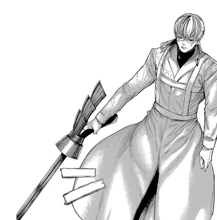 Colditsolong's tweet photo. Ni Gojo... ni All Might... ni Ayanokoji... ni Saitama... ni Reinhardt... ni Levi... ni Julius... ni Kokushibo...

La mejor representacion del más fuerte siempre será Kishou Arima. https://t.co/9UCCAjVD8q