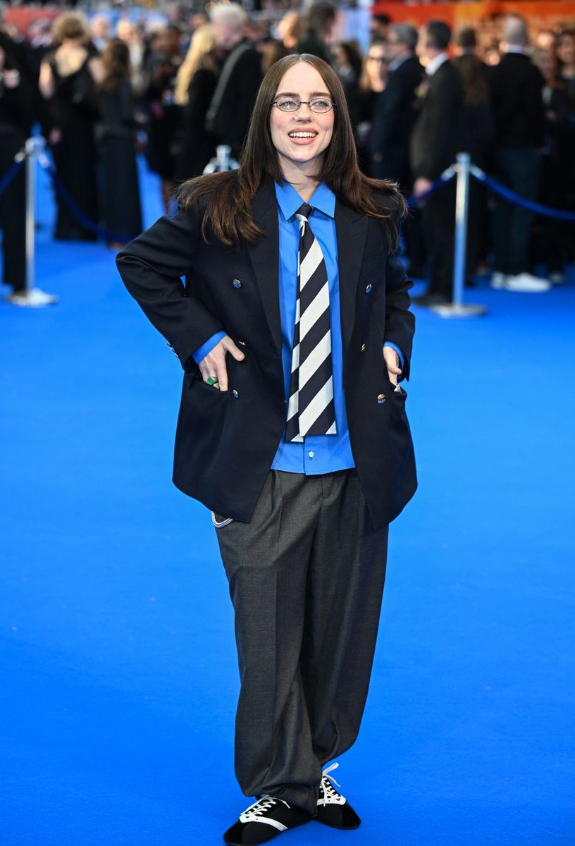 celebskart's tweet photo. Billie Eilish at the UK Premiere of Hit Me Hard and Soft: the Tour 2026
#Billie #Eilish #Premiere
See more photos:
https://t.co/Gx47Z1Dbw9 https://t.co/JzCImmy1od