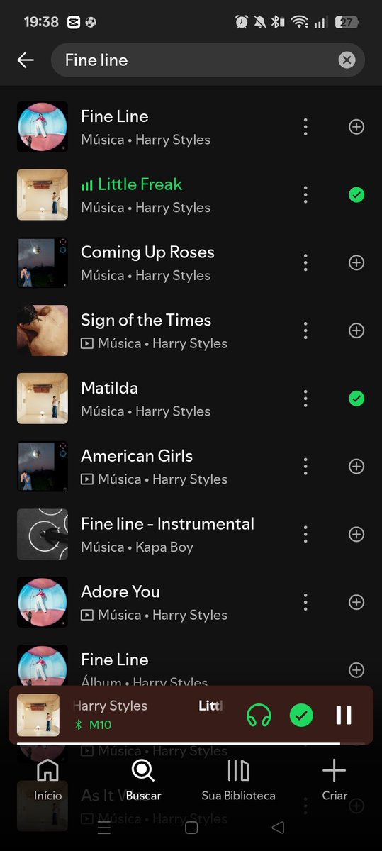 hs_cacheadinha's tweet photo. E no fim do dia é só eu meu fone e o Harry styles 🫤 https://t.co/a6hG5AYqPJ