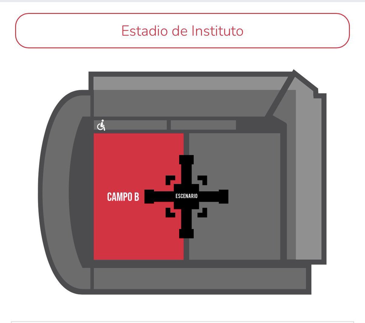 sincerelywet's tweet photo. 🎟️ quimera tour — córdoba 🇦🇷
🏟️ estadio instituto — [29,620/30,000👥]

campo A — AGOTADO
campo B — 380 entradas

platea norte — AGOTADO
platea jujuy — AGOTADO
platea central — AGOTADO
platea sucre — AGOTADO https://t.co/SOK4rXtaF2