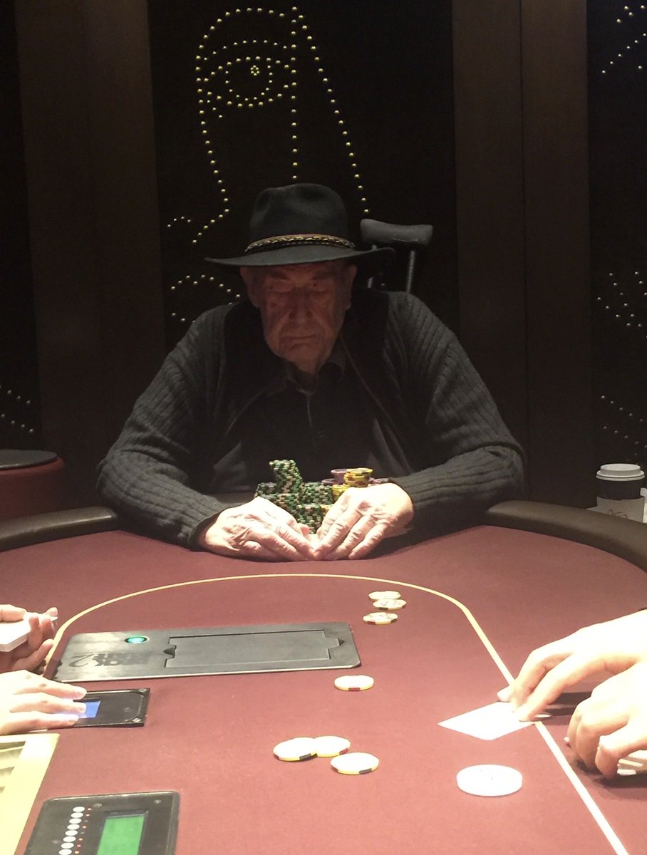 BenbaLamb's tweet photo. @TexDolly Posted this before. But took this in 2016.

My favorite picture I’ve ever taken at a poker table. https://t.co/0ORYMLzvKO