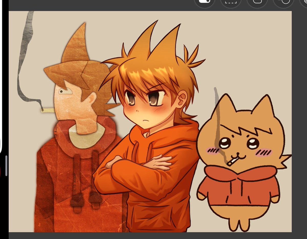 r0rochi's tweet photo. #eddsworld u u wa wa uwa https://t.co/ejNDpscscx