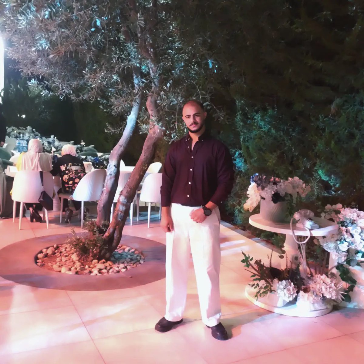 AhmadAbujafa's tweet photo. على بسيط النّعم، وعلى جميل اللّطف، وعلى كلّ شُعورٍ دافئ ملأ قلوبنا بالسكينة.. الحمد لله. https://t.co/qrwJA2jBiV
