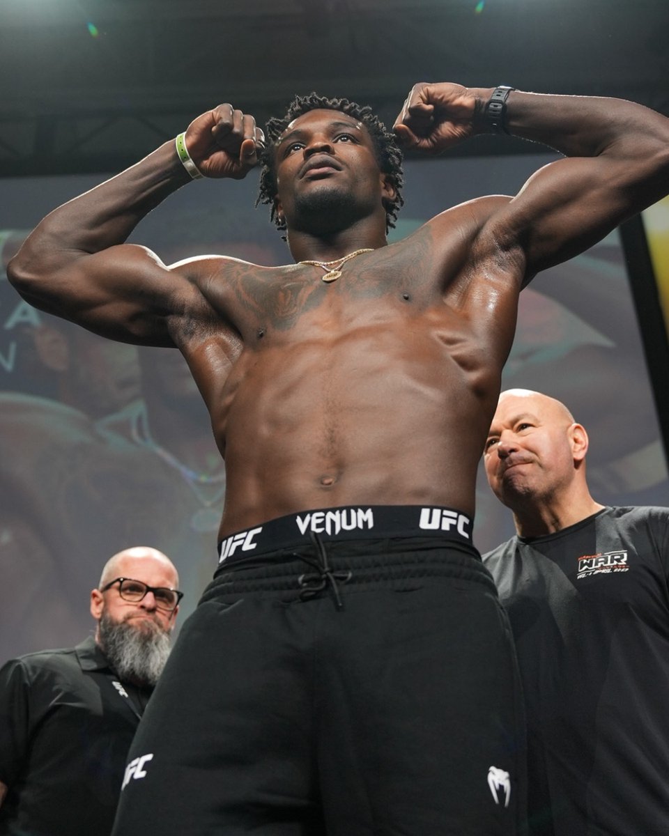 Make sure to tune into 'The Baba Yaga' show 👀

Damian Pinas | #UFC332 
 [📷](https://pbs.twimg.com/media/HTqP3yqacAACalC.jpg) https://pbs.twimg.com/media/HTqP3