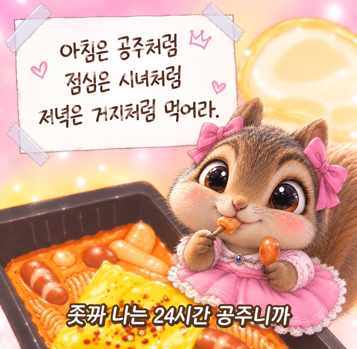 Captain_Dotori's tweet photo. 굿모닝입니다 엑친님들! 토요일이네요🍀
모두들 맛난거 많이 드시는 하루되세용

저는 오늘 남편과 아울렛 데이트를 갈 예정!
즐거운 연휴 보내자구요⭐️ https://t.co/xXkXGm7oIU