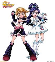 yoshii75's tweet photo. @glean_22 少女アニメに格闘バトルの要素が入って度肝抜かせた。

ふたりはプリキュア https://t.co/sw7QS7SW61