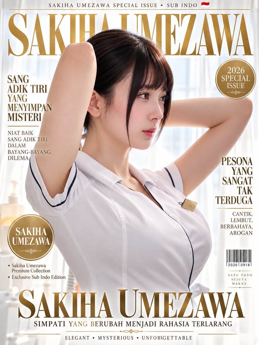 Bk2012015's tweet photo. JAV SUB INDO🎌🇮🇩

Adik tiri yang menyimpan rahasia - SAKIHA UMEZAWA dalam koleksi terbaik 2026.
⬇️⬇️⬇️ https://t.co/kQJMqfM9NA