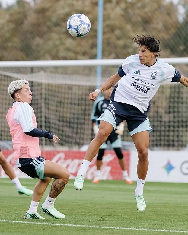 AFASeleccionEN's tweet photo. 🇦🇷🔋 https://t.co/97h05yzn6R