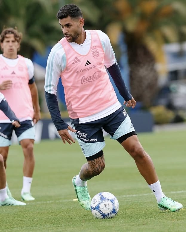 AFASeleccionEN's tweet photo. 🇦🇷🔋 https://t.co/97h05yzn6R