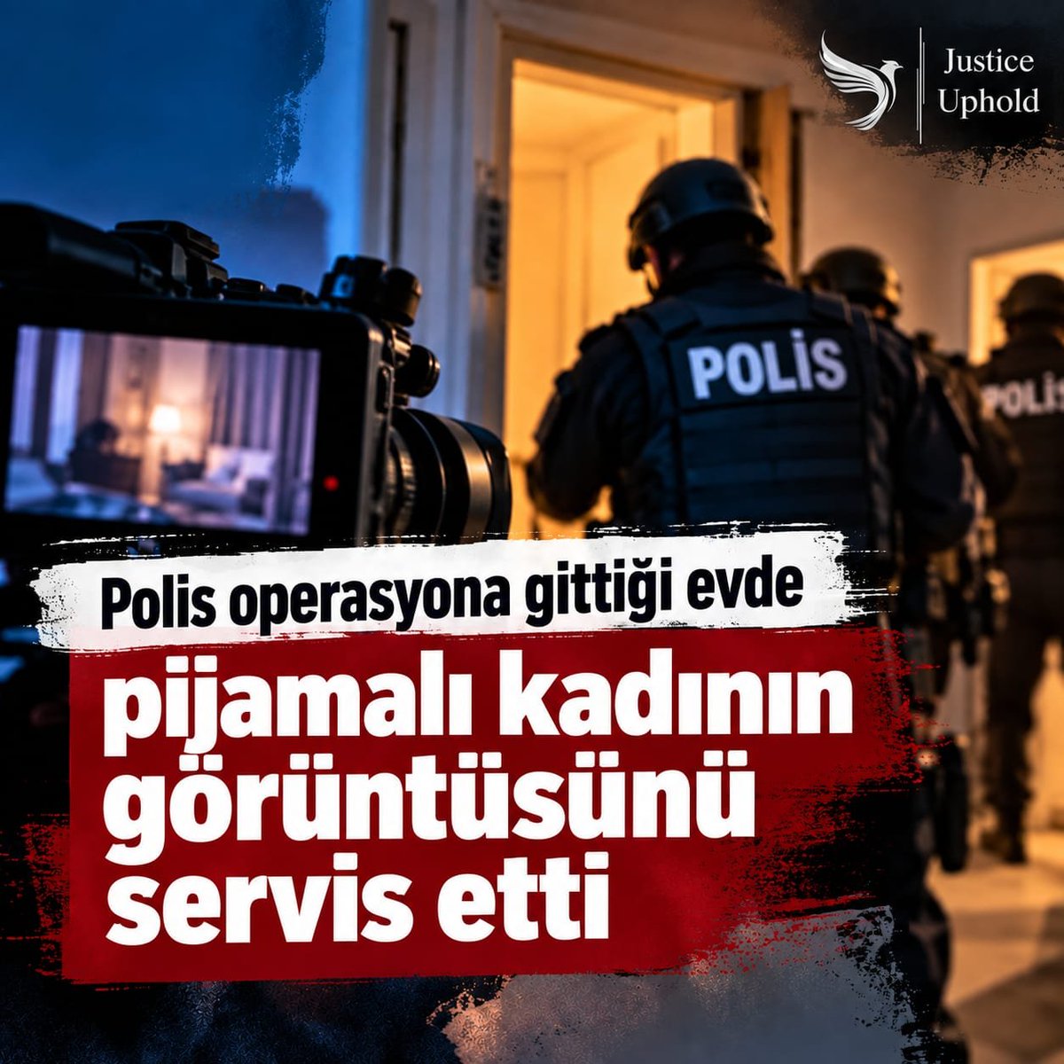 justiceupholdch's tweet photo. 📌 POLİS OPERASYONUNDA MAHREMİYET TARTIŞMASI
Mersin Büyükşehir Belediyesi’ne yönelik operasyonun ardından servis edilen görüntüler kamuoyunda tartışma yarattı.
Habere göre, şafak saatlerinde gerçekleştirilen gözaltı işlemi sırasında bir kadın evinin kapısını pijamayla açtı. Kadının çekim yapılmasına tepki göstererek “Kapatır mısınız telefonu?” dediği, polis memurunun ise kaydın “bilgi amaçlı” olduğunu söylediği aktarıldı. Görüntülerin daha sonra basına servis edilmesi çeşitli siyasetçilerin tepkisine yol açtı. �
Milletvekilleri Gökçe Gökçen, Sibel Suiçmez, Seyit Torun ve Mahmut Tanal; özel hayatın ve mahremiyetin korunması üzerinden uygulamayı eleştirdi. Tanal, görüntülerin kim tarafından çekildiğinin ve basına nasıl ulaştırıldığının araştırılmasını istedi. �
Halk TV sunucusu Deniz Bayramoğlu ise söz konusu görüntüleri ekrana getirmeme kararı aldıklarını açıkladı. TR724 yayınında Bülent Korucu da görüntülerin çekilmesi ve servis edilmesine sert tepki gösterdi. �
⚖️ Tartışmanın merkezinde şu soru var: Bir soruşturma kapsamında yapılan işlemin görüntülenmesi, kişinin özel hayatının ve mahremiyetinin kamuoyuna servis edilmesini haklı kılar mı?

https://t.co/zitBlRmk0r

#Mahremiyet #ÖzelHayat #PolisOperasyonu #Mersin #Mezitli #Hukuk #İnsanHakları #Adalet #TemelHaklar #JusticeUphold #AİHM