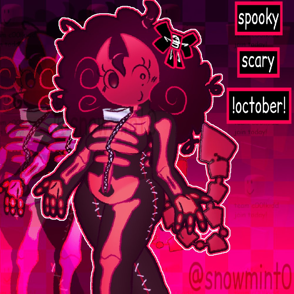 snowmint0's tweet photo. Nice costume, F@ng1rll!
#c00lkidd  #roblox tags or something https://t.co/OhKeR56W1e