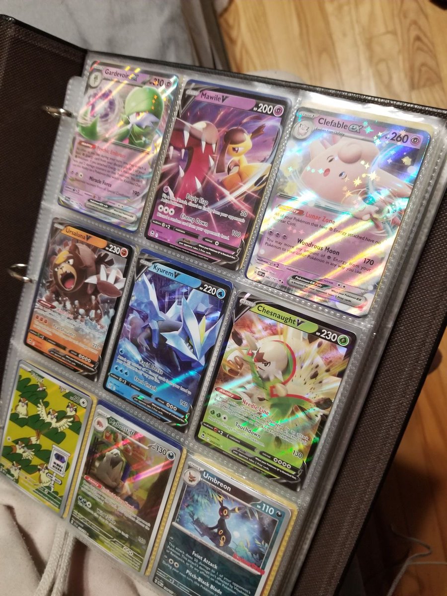 Acedark24's tweet photo. 🫯Giving away this gorgeous Clefable ex card to ONE lucky winner!🦄  

How to enter:

 Like
Repost
 Follow me
  
⏳ Winner announce soon ! Good luck to everyone entering! 🍀🏆 https://t.co/6D75H2rq5S