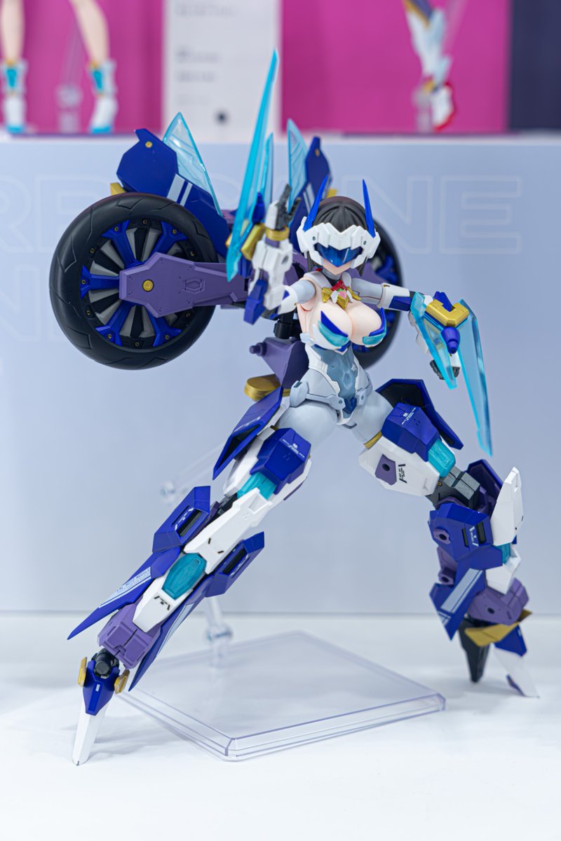 nadare3nWMM's tweet photo. ハリケーンハニーも展示されておりますので是非！ https://t.co/ZJtpaPZr5J