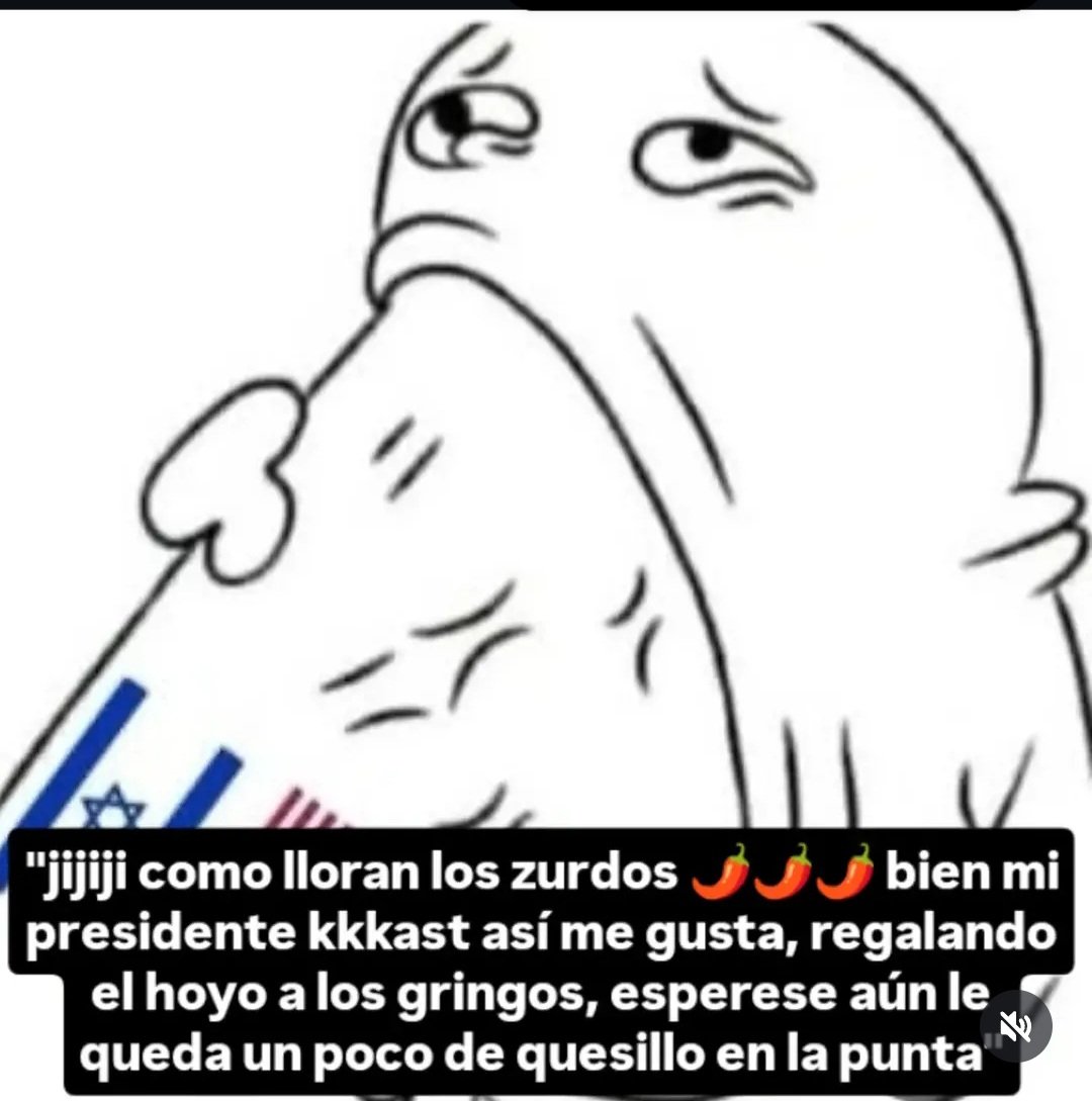 albertwzld's tweet photo. @ViktorZemskov Aqui les va un mensaje a todos los ridiculos y bots que se burlan de este programa estudiantil en vez de velar por el bien común https://t.co/4QxRmyWtla