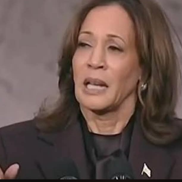 newsScoopTexas5's tweet photo. Democrats thought Kamala lost in 2024 because she was a black woman. No, she lost because she was an idiot. https://t.co/ry7RnAehIH
