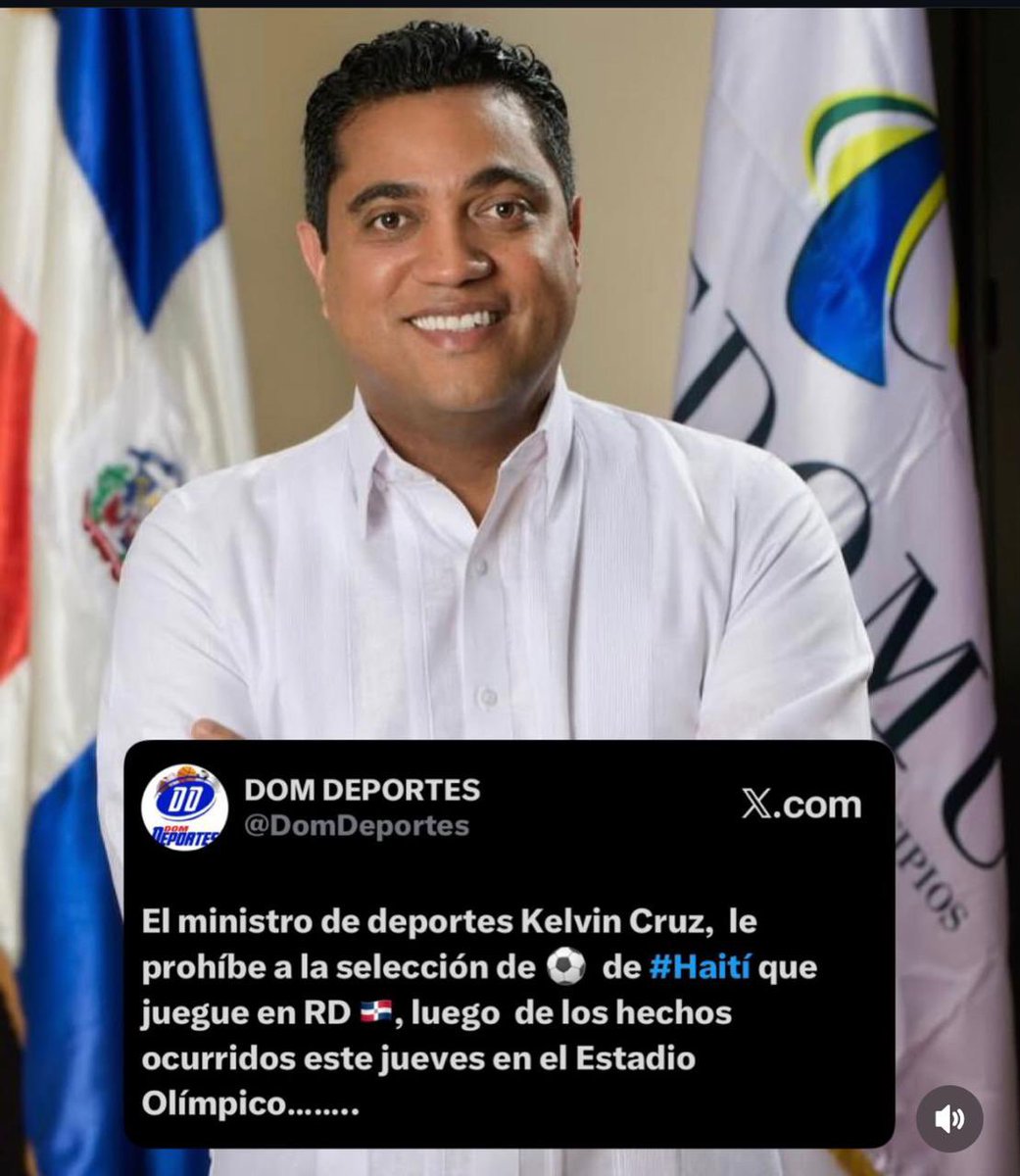 DomDeportes's tweet photo. Ok….. https://t.co/7MNd3O8PAn