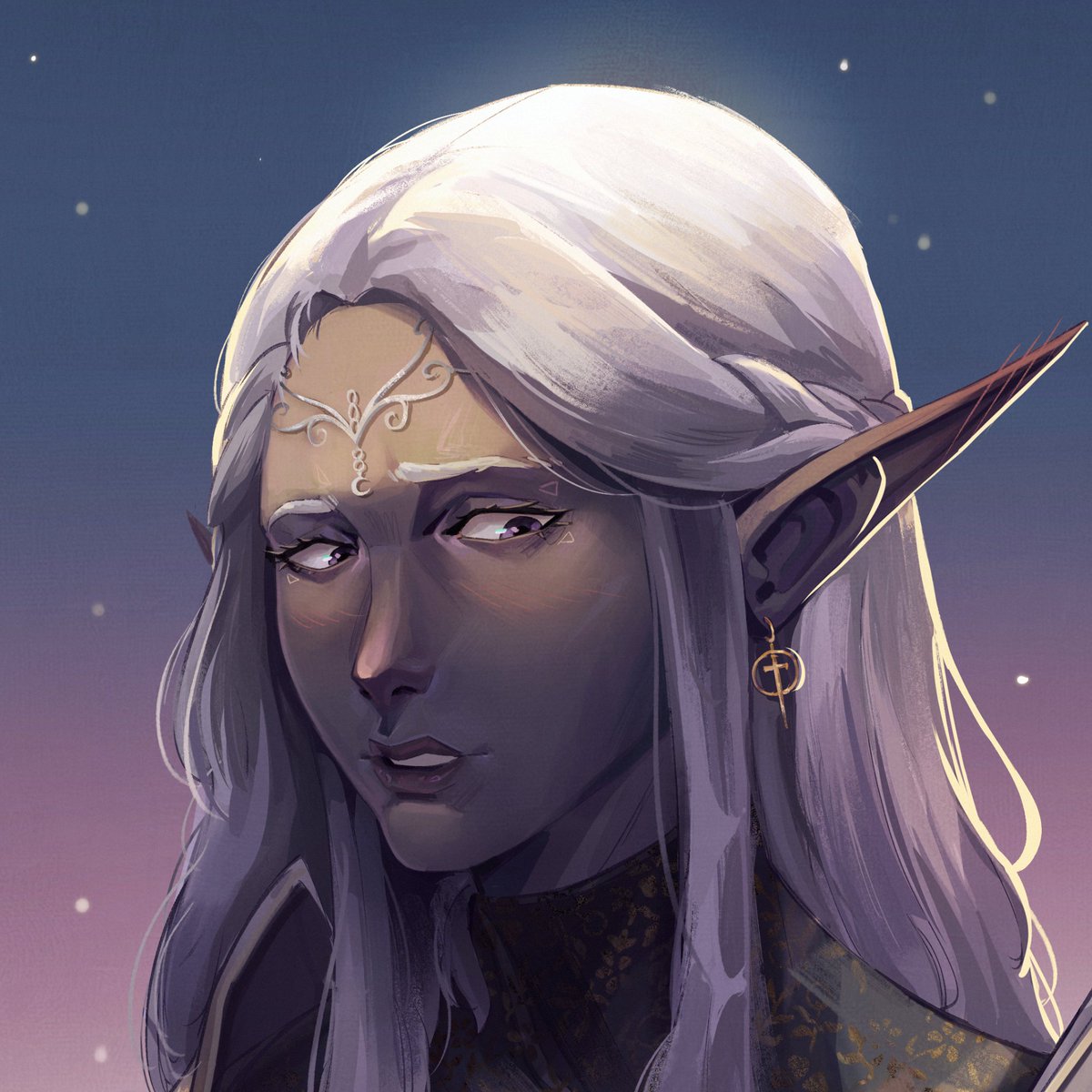 Vg_artbr's tweet photo. A recent commission I did for an RPG character 🤠

#characterdesign #rpg #digitalart #commissionㅤ https://t.co/8IVjD8sypI
