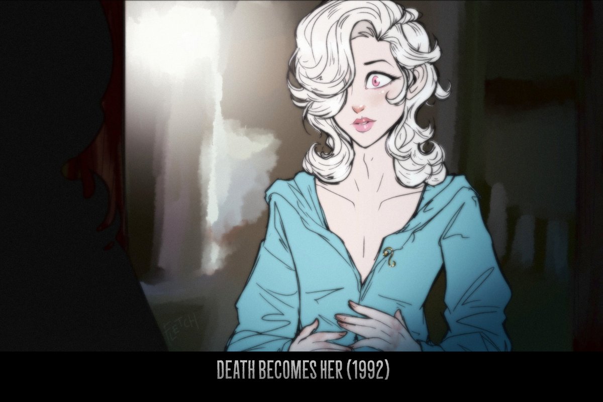FletchIsNeat's tweet photo. ~My Little Black Heart: Death Becomes Her~

I wanted so badly to do that one shot of Alastor as Lisle that I ended up doing THREE PICS for this one hahaha help me

queer camp classic y'all

Get this print and SO MUCH MORE! https://t.co/mqJz4jgENo

#radiodust #alastor #angeldust https://t.co/QaAUeSFb1L