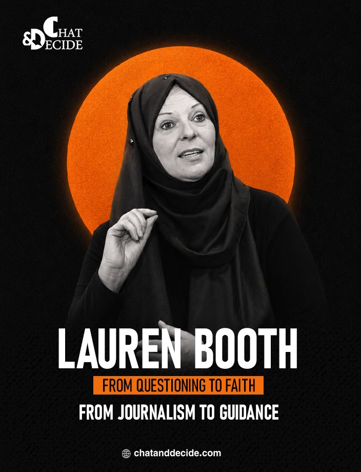 GuideToIslam1's tweet photo. "Lauren Booth... From Journalism to Guidance
Lauren Booth is a British journalist and broadcaster known for her coverage of Middle Eastern issues and the Palestinian cause.
During her visits to the region and her direct interactions with Muslims, her perspective on Islam began to change.
She said that a spiritual experience she went through during one of her visits had a profound impact on her journey.
In 2010, she announced her conversion to Islam and began wearing the hijab, praying, and reading the Qur’an.
She later described her experience as a deeply personal and spiritual journey.
" #JourneyToIslam #LaurenBooth #ChatAndDecide