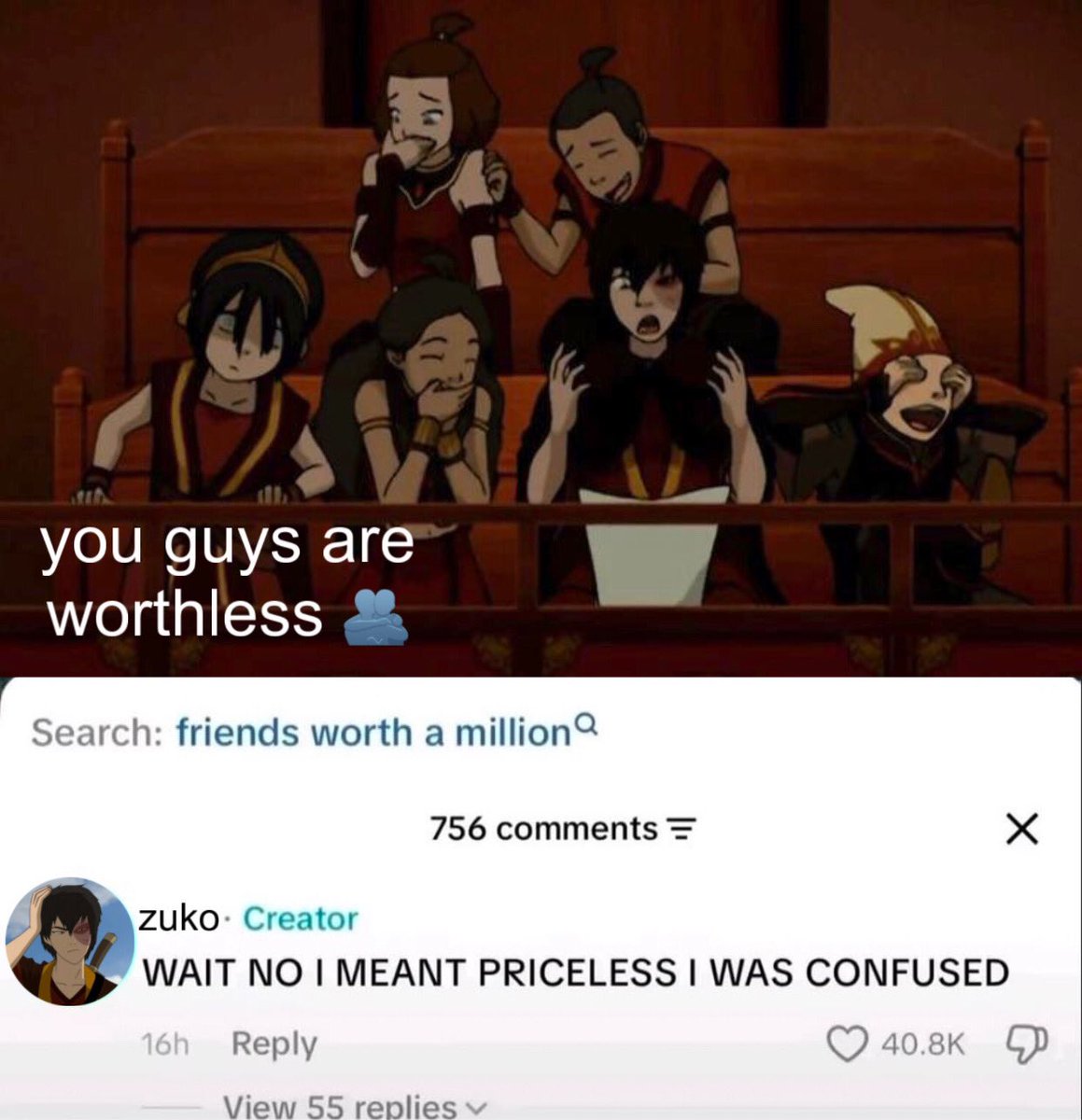 zxmbiessaints's tweet photo. he's trying his best #atla #gaang https://t.co/P2Jy3vHlgj