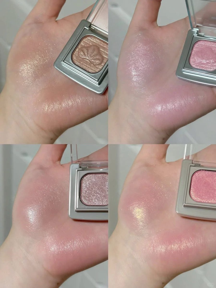 insperarise's tweet photo. glassy highlighter 🌷 https://t.co/WUS7fg6S91