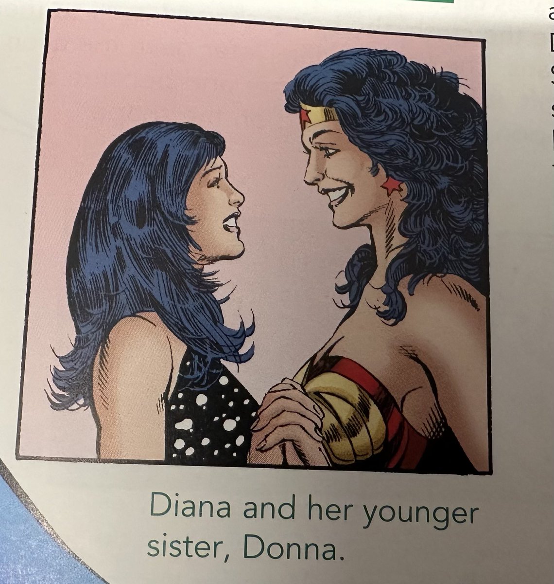 li4themyscira's tweet photo. the sisters ever https://t.co/hQgbYsf0GM