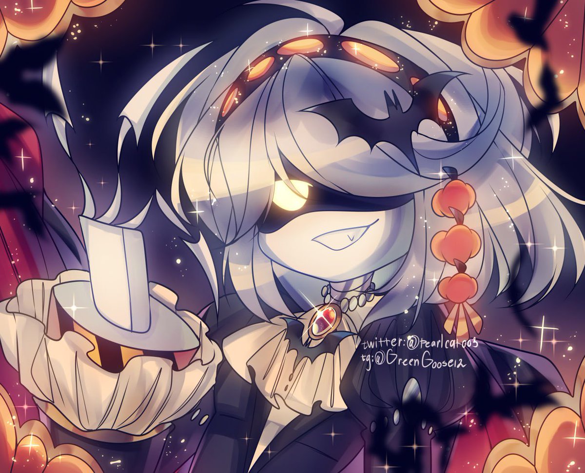 pearlcat003's tweet photo. V🧛‍♀️
#murderdrones #v #md https://t.co/a8euxdCOfe