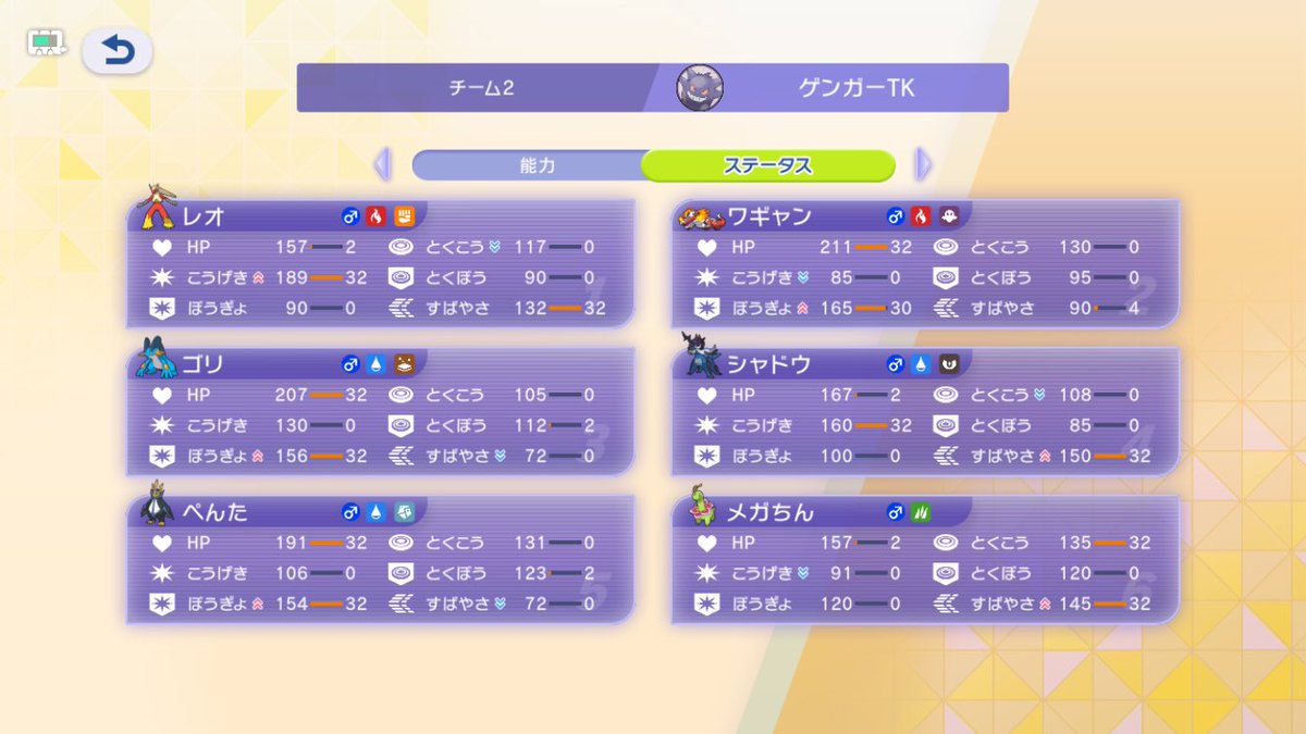 zoroark_zoroark's tweet photo. レート2000！
今期はここで撤退します
最終4ケタ残れるかな？

カバマンダガルドに圧をかけるメガニウムがここにきてマジで強いぞ！？🤨🌸

#ポケモンチャンピオンズ https://t.co/1hFiu7sDEz