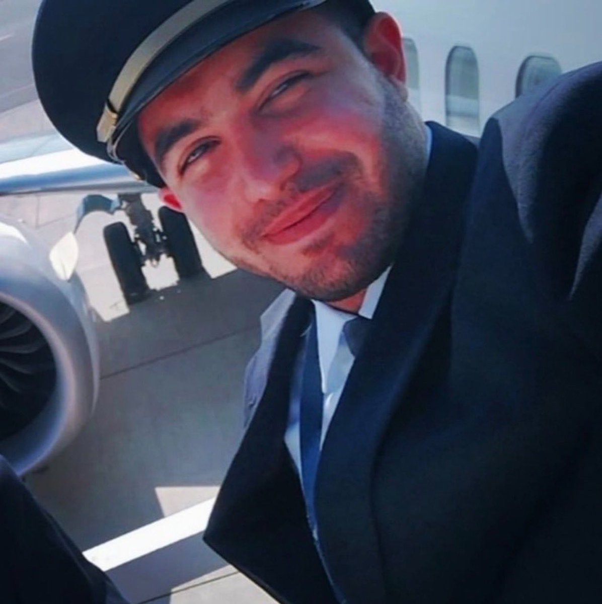 NicholasLissack's tweet photo. The terrorist co-pilot of FlyDubai Flight 1073 has been identified as Omani national Hamam Alhamami.

This is the face of evil, and the price of appeasing the Iranian regime and the IRGC.

He should be executed for what he tried to do. A monster. Thank God he was stopped. https://t.co/Sr8hfximSz