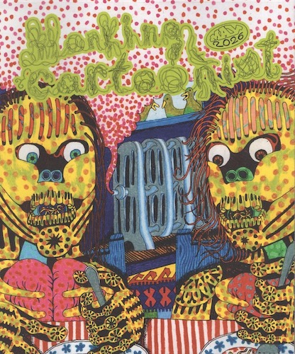 DominoComics's tweet photo. You can now order this much sought after anthology online...all proceeds go towards funding The New York Working Cartoon Library. This anthology has gone out of print twice already, so don't hesistate grabbing a copy.
https://t.co/NqMNVOmkIR https://t.co/VJ1u5Lupi1