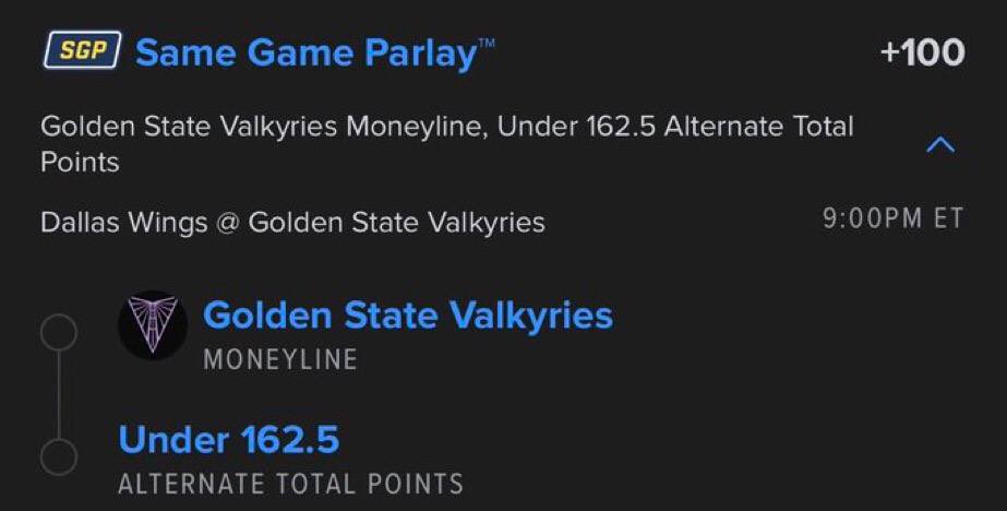 ParlayQween09's tweet photo. Ladder Challenge Day 1🪜🪜
#NBA 🏀 | #WNBA | #CBB 🏀 |  #PrizePicks 🔐 | #PROPS | #mlbthreads📋 | #trending| #MLB ⚾ | #Gambling𝕏 | #Parlay
#Sportsbetting https://t.co/fGNesCOa53