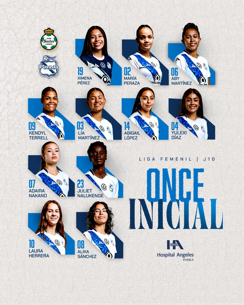 ClubPueblaFem's tweet photo. Ellas serán las encargadas de echarse el primer round con las warriors esta tarde desde Torreón. 🏜️ 

Con mis Enfranjadotas SIEMPRE 🔥 porque los verdaderos Enfranjados estamos en todo momento 💙👊🏻

#LaFranjaNosUne🎽 https://t.co/VW4NibsXru