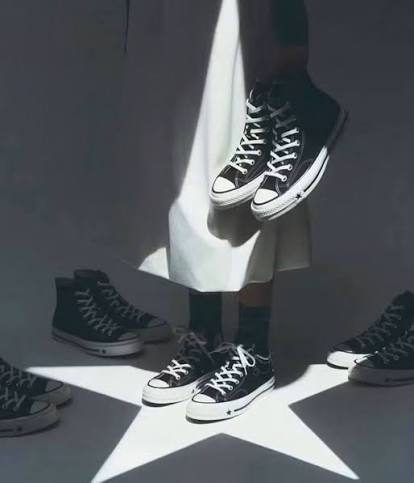 AbovetheHustle1's tweet photo. Is #Converse's campaign racial signaling? What is clear, bad ads produced credible racial signifiers: viewers say they see the imagery as the KKK or lynching. Whether intended or not, it's not good. #Brand #managers can learn a profound lesson. https://t.co/WgPY54eprN #CEOs #CMOs https://t.co/NLfOQL6fco