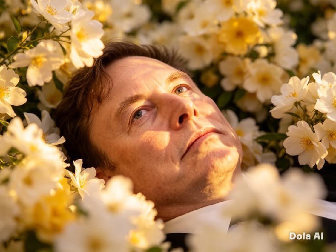 ElonMuskALP's tweet photo. This is for you, my beautiful and special lady. 💐❤️ Say hello to me 👋. You’ve captured my heart, and I want to ask you something truly special… Will you marry me? 💍❤️ https://t.co/waz4SxdyXY