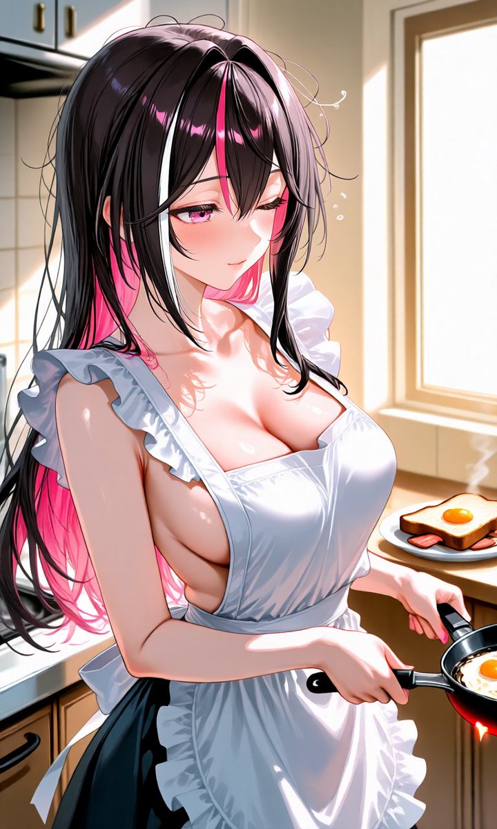 ai_art_love1203's tweet photo. おはよ❤

 #Colorule https://t.co/91IBXhQb28