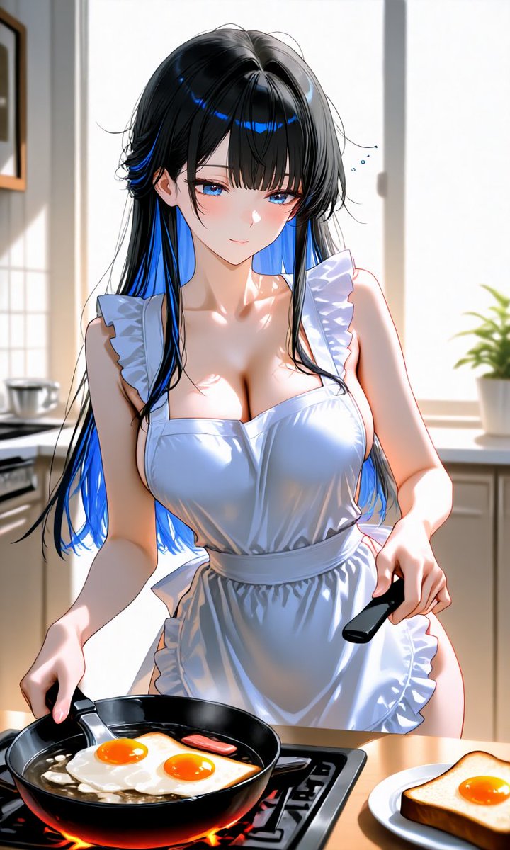 ai_art_love1203's tweet photo. おはよ❤

 #Colorule https://t.co/91IBXhQb28