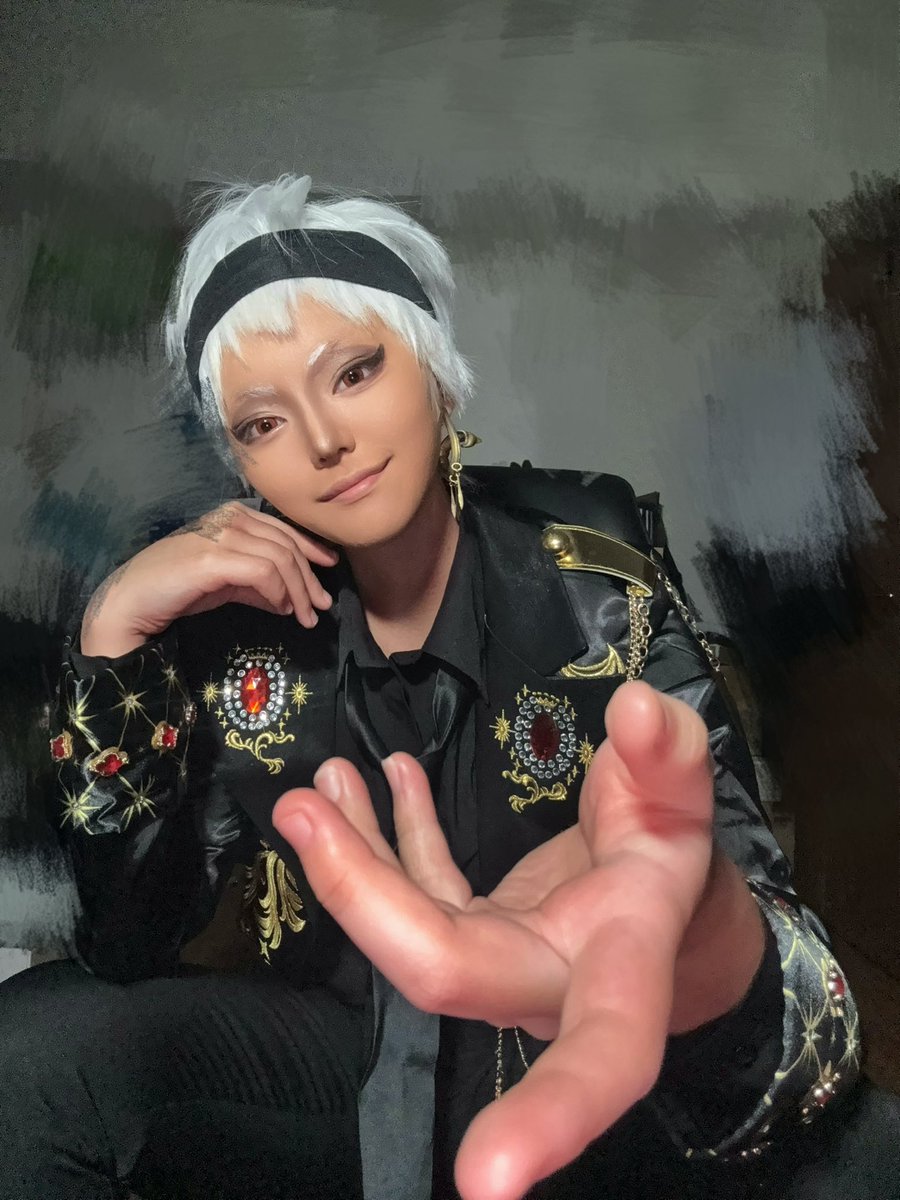 rrrrrr_cos's tweet photo. 【Cosplay/コスプレ】
やばいﾌﾞﾚｼﾞｭ🦦えぐい盛れる💕

⚠️:宅コス  :twstcos
  #twstコスプレ https://t.co/a8JpTqk1th