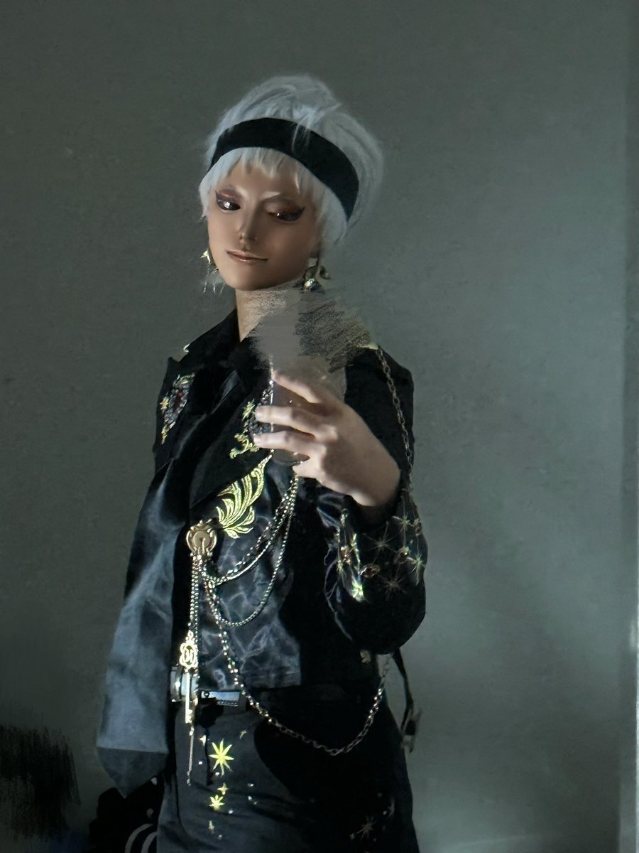 rrrrrr_cos's tweet photo. 【Cosplay/コスプレ】
やばいﾌﾞﾚｼﾞｭ🦦えぐい盛れる💕

⚠️:宅コス  :twstcos
  #twstコスプレ https://t.co/a8JpTqk1th