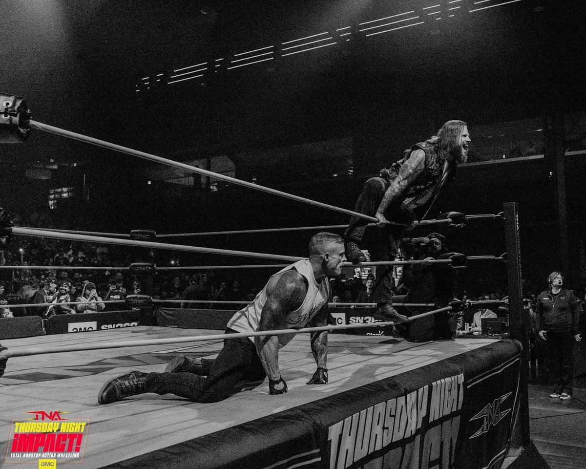 DexterLumisCOM's tweet photo. Site Update: 10/01/2026 TNA iMPACT! Digitals - https://t.co/PDzJE4Lt33 https://t.co/KAEkg4dgCf