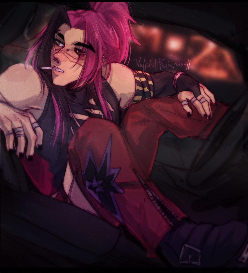 Vulpis8491's tweet photo. A reworked version of Kayn from @Naexthaniel 

#LeagueOfLegends #kayn https://t.co/wqQzSUnoGj