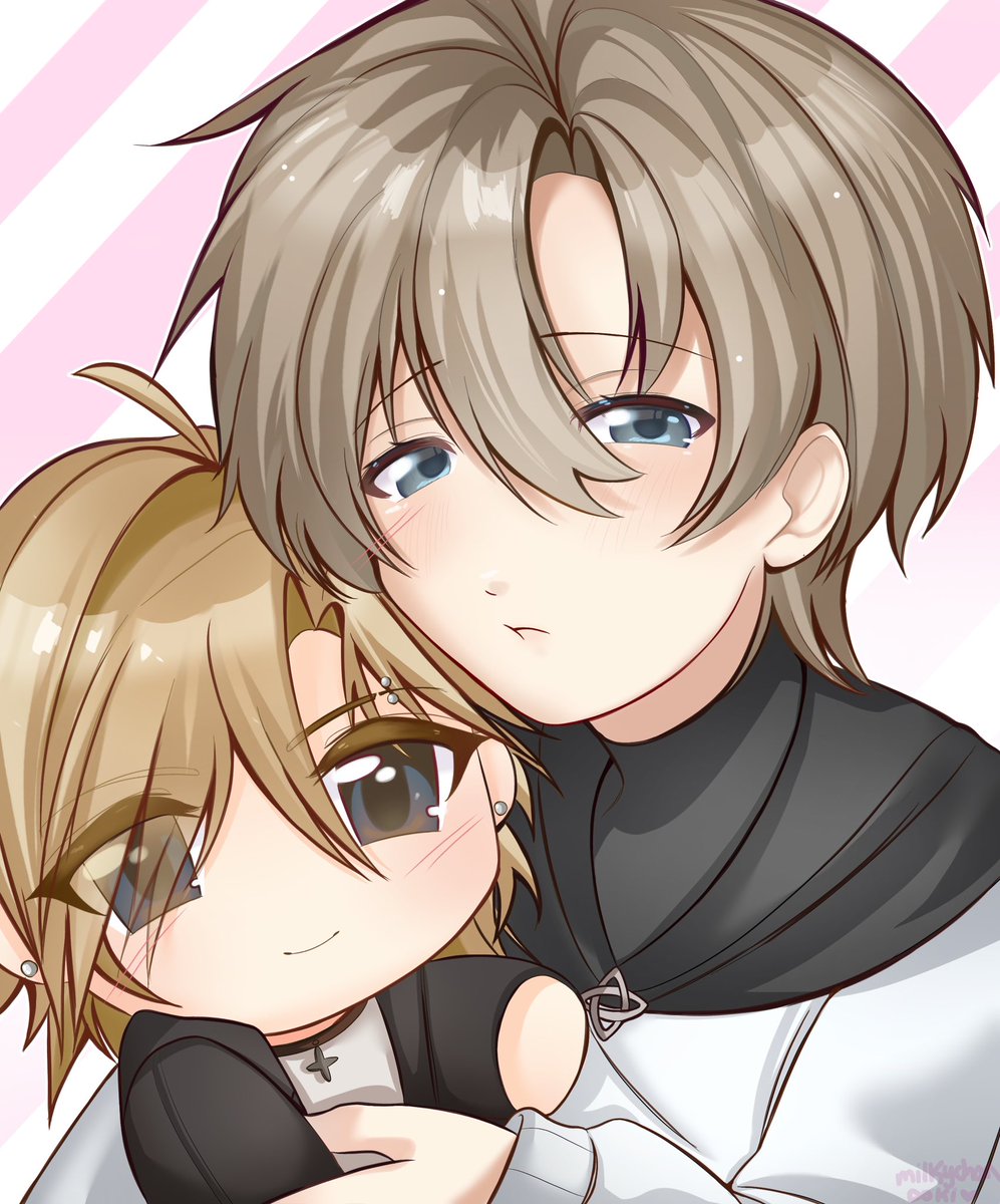 _L4NIT4's tweet photo. thought i’d finally post this commission… https://t.co/hhfeX1Hqfl
