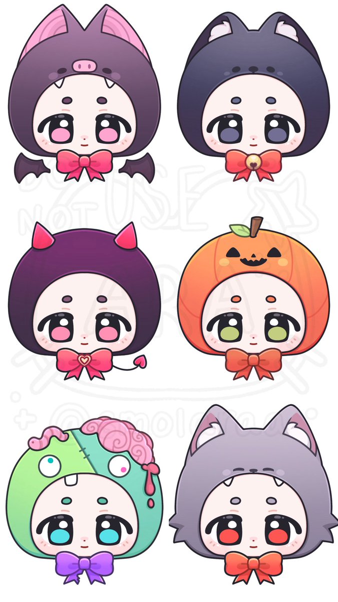 smolaraa_'s tweet photo. 🎁 HALLOWEEN ART RAFFLE 🎁🕷️

Hellooo!! To celebrate Halloween and as a thank you for all the support I’d love to do an art raffle!!
🥇🥈🥉 winners!

To join:

- follow me
- ♡ &amp; ⟳
- ref. (optional)

Thank you so much!! 💘

72H
#artraffle #giveaway #artgiveaway #chibi #ych #vgen https://t.co/qXDYFIOIQ5