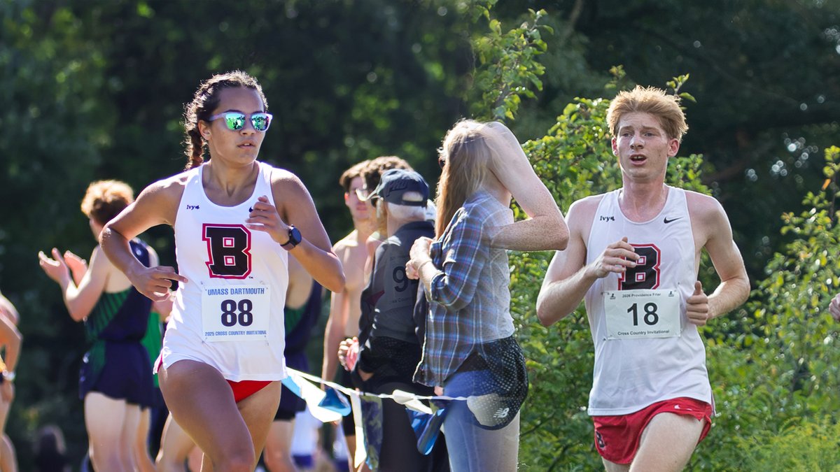 BrownU_TFXC's tweet photo. RECAP: Cross Country Competes at Paul Short Run

📰- https://t.co/VfM3NrTXzV https://t.co/3HQb0wXjcC