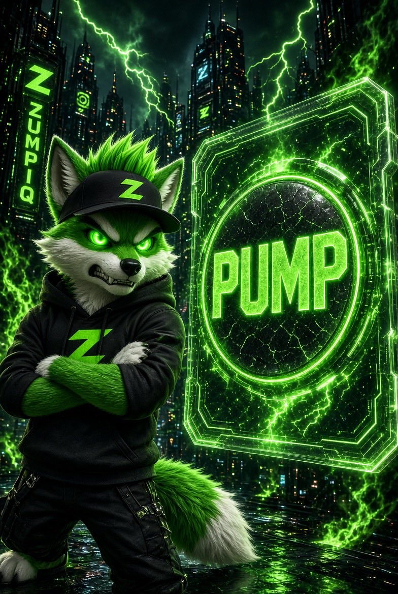 Zumpiqcoin's tweet photo. No mercy.
No second chances.
Press now.
#ZUMPIQ #PressIt 🐾 https://t.co/w19UNM9zYa