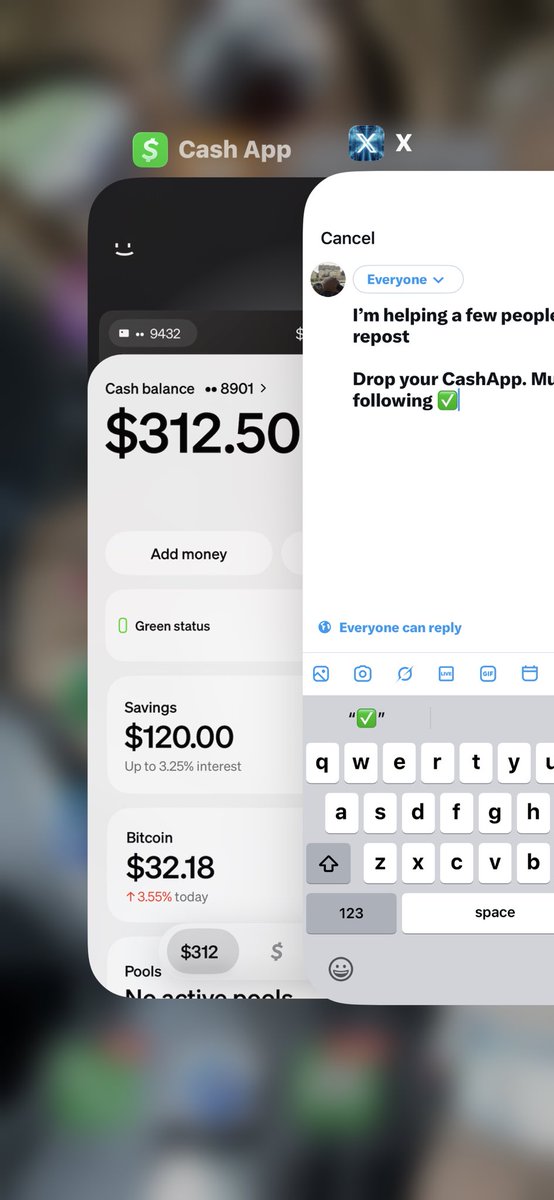 BRICH706's tweet photo. I’m helping a few people that like &amp; repost 

Drop your CashApp. Must be following ✅ https://t.co/it2bvd7nHI